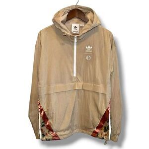 Adidas x Eric Emanuel Popover Jacket Sz S